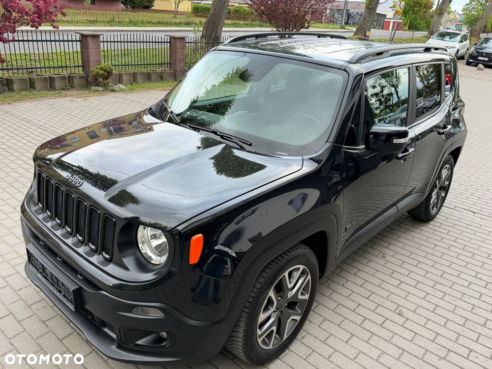 Jeep Renegade 1.6 MultiJet Longitude FWD S&S - 17