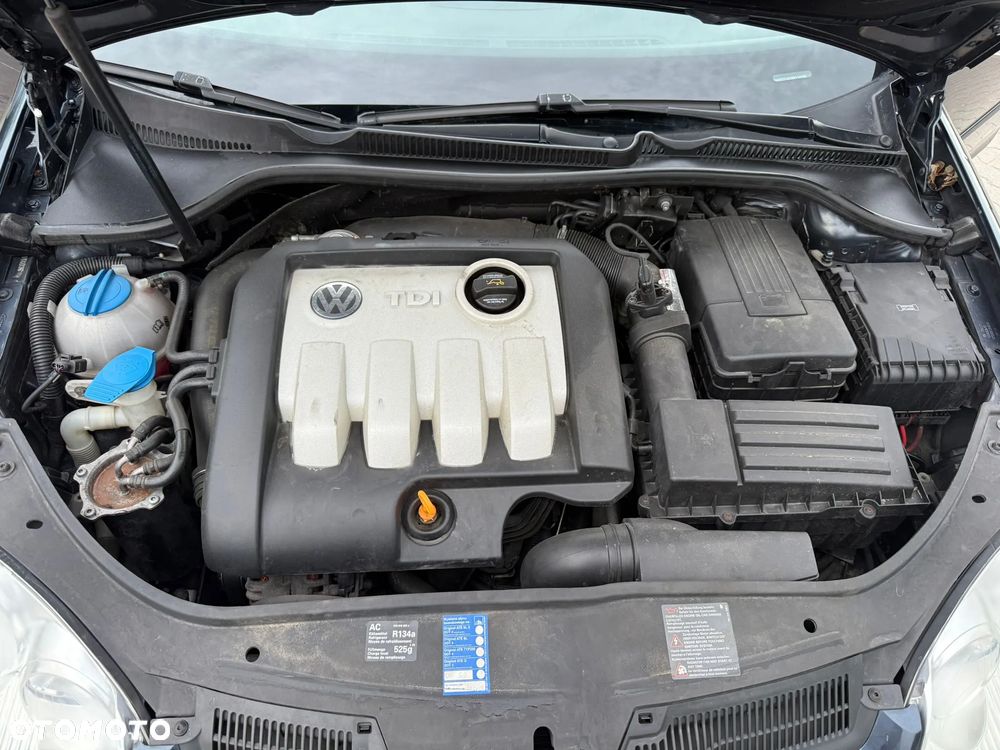 Volkswagen Golf 1.9 TDI Comfortline - 16