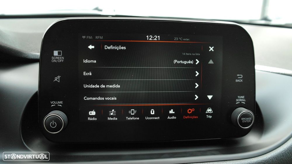 Fiat Tipo Station Wagon 1.3 Multijet City Life - 39
