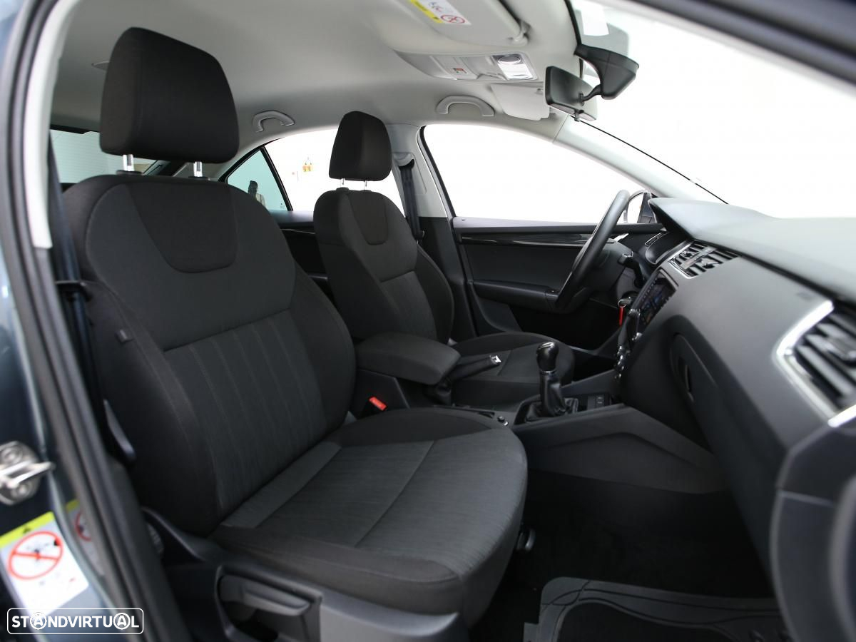 Skoda Octavia 1.0 TSI Style - 8