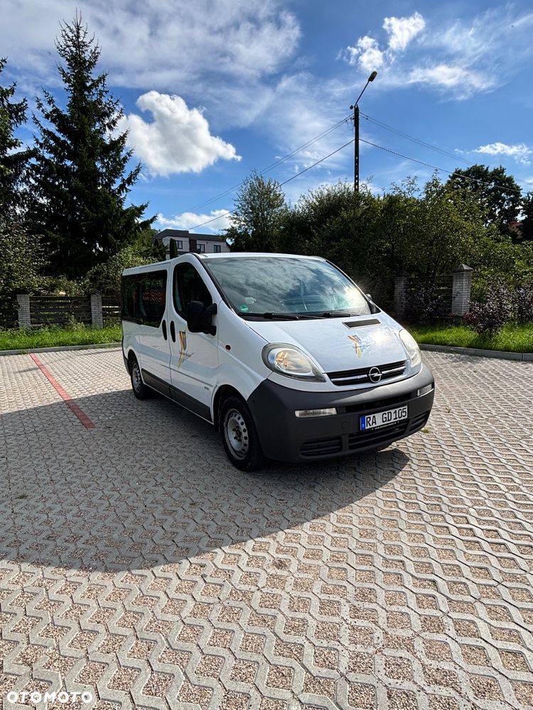 Opel Vivaro L2H1 - 3