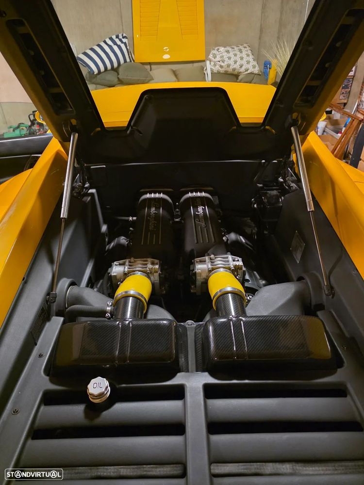 Lamborghini Gallardo E-Gear - 14