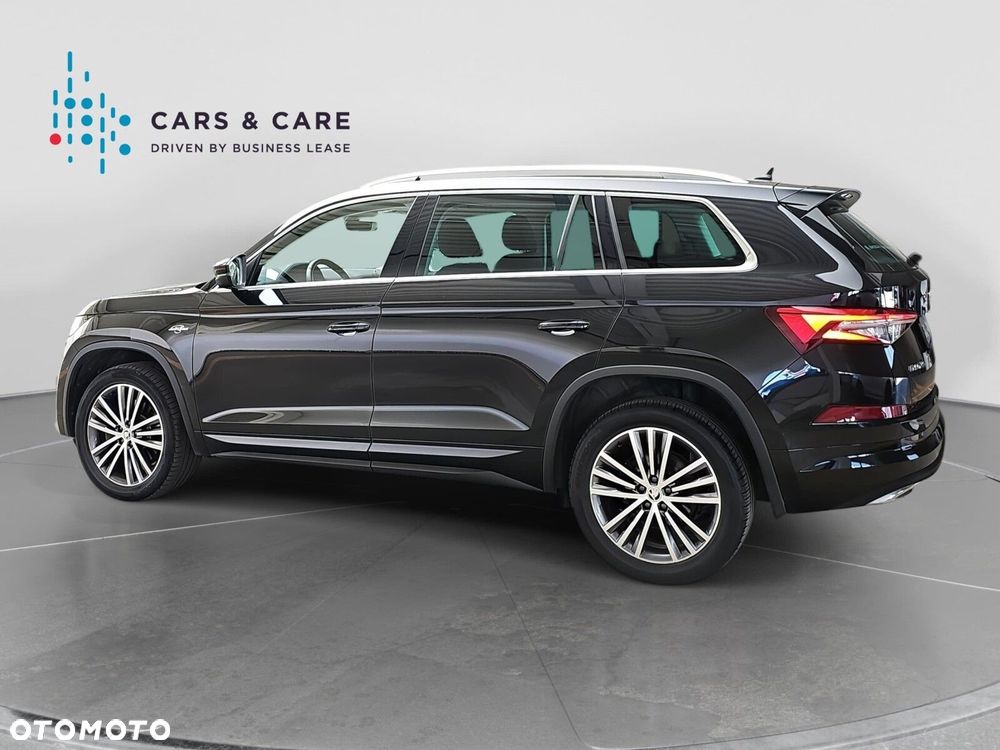 Skoda Kodiaq 2.0 TDI 4x4 L&K DSG 7os - 34