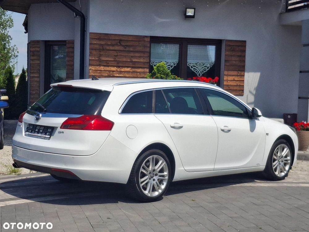 Opel Insignia 2.0 CDTI Cosmo - 20