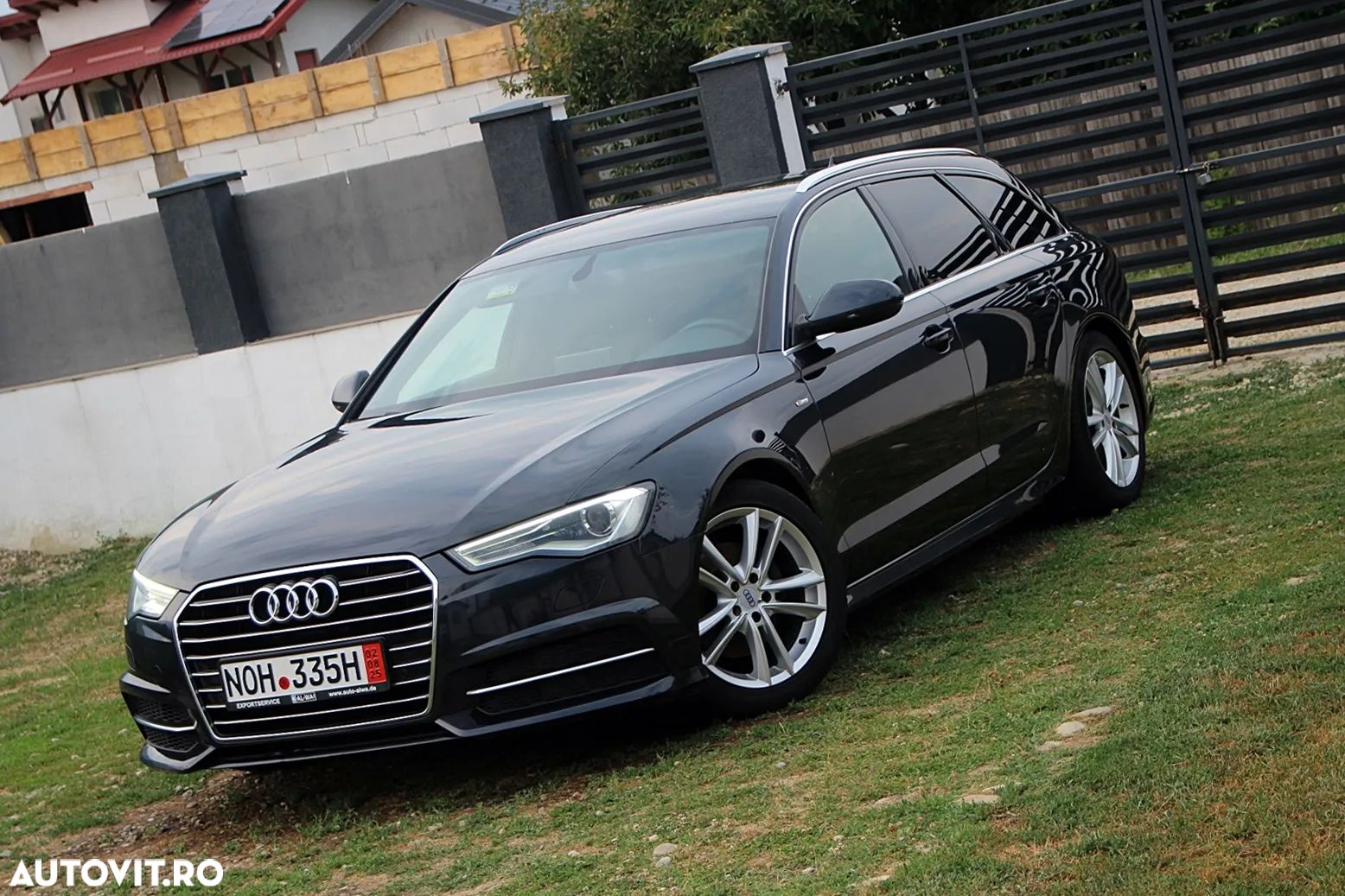 Audi A6 2.0 TDI Ultra S tronic - 1