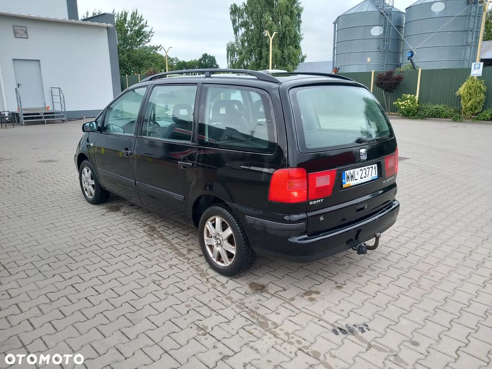 Seat Alhambra 2.0 Stella - 5