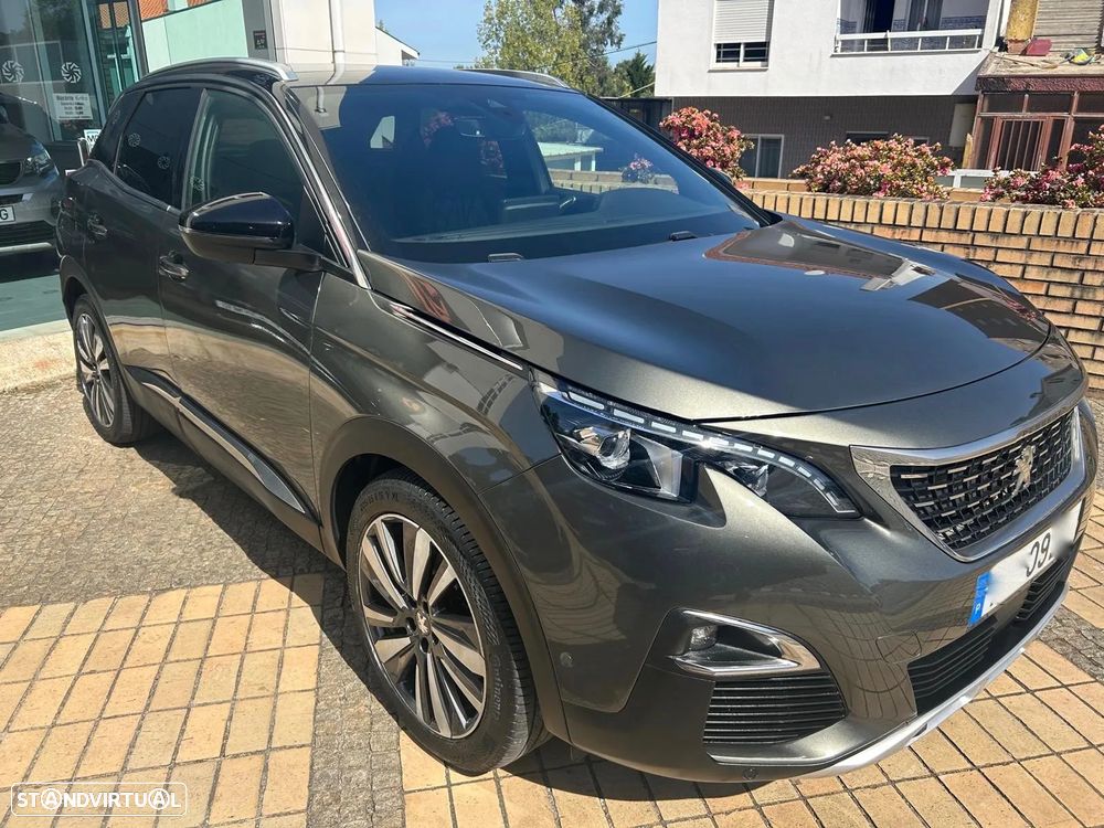 Peugeot 3008 1.6 Hybrid4 GT Line e-EAT8 - 9