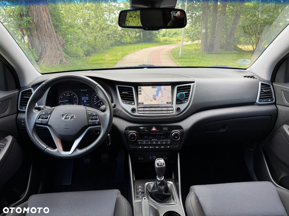 Hyundai Tucson 1.6 GDi 2WD Advantage - 15