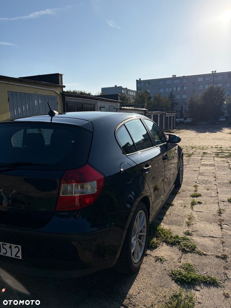 BMW Seria 1 118i - 8