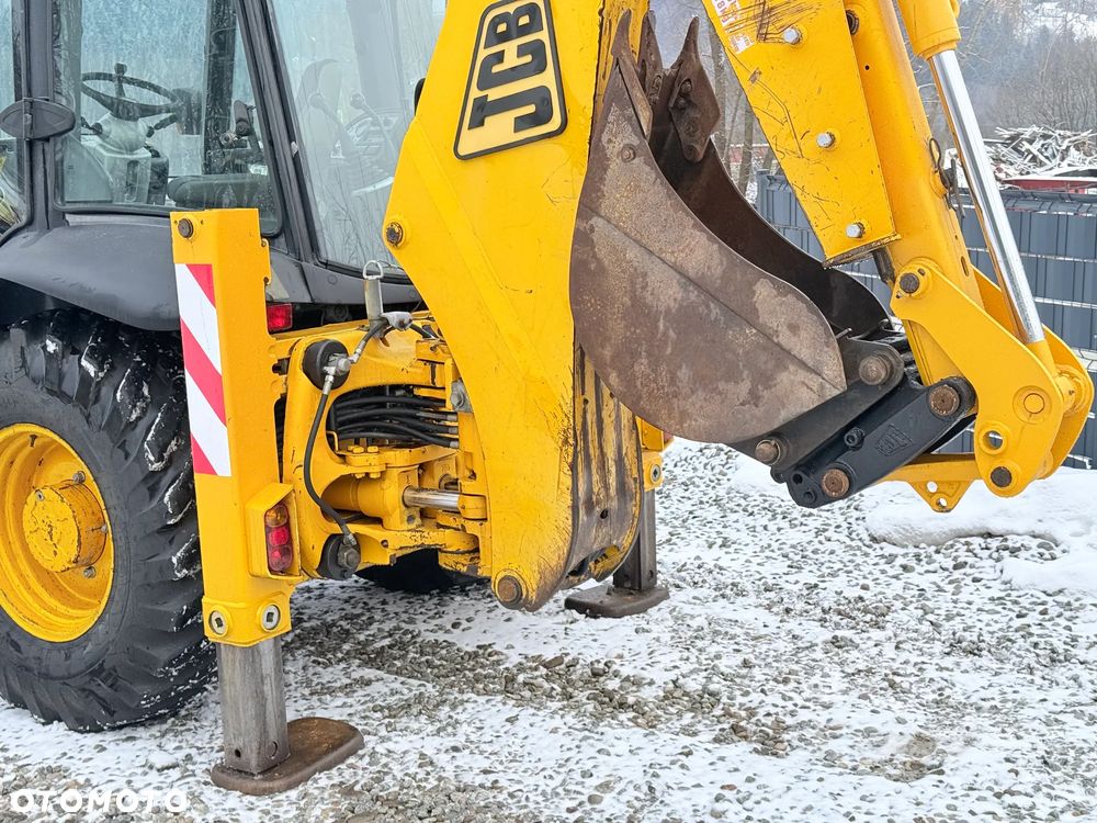 JCB * 3CX * JCB CONTRACTOR * Koparko Ładowarka * Bardzo Dobry Stan - 12
