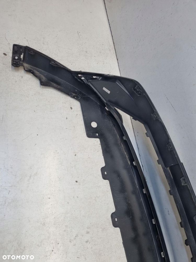 renault rafale spoiler dół dokładka zderzak przód przedni - 6