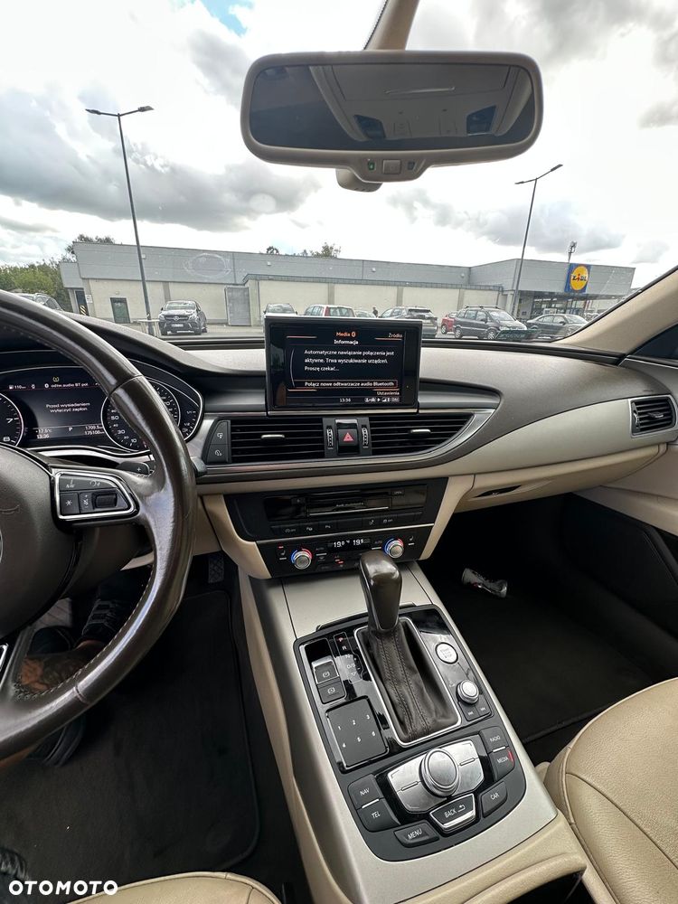 Audi A7 Sportback 2.0 TFSI S tronic - 11