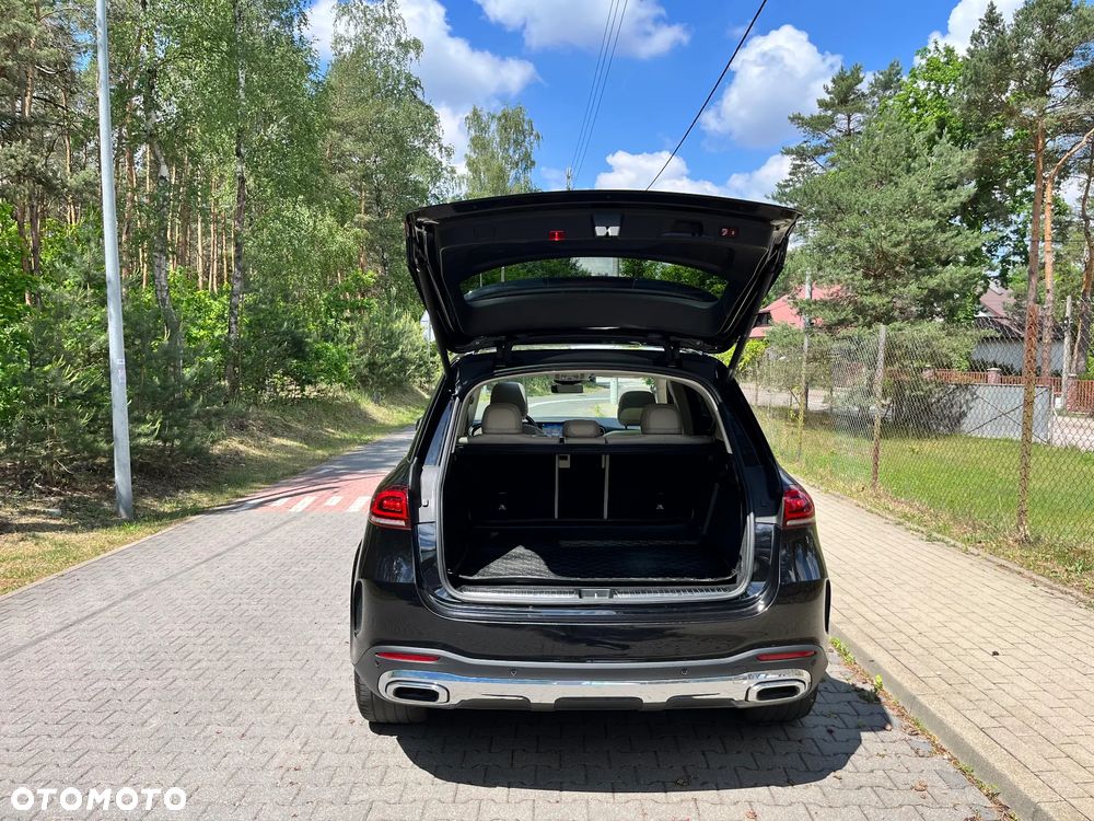 Mercedes-Benz GLE 300 d 4-Matic - 22
