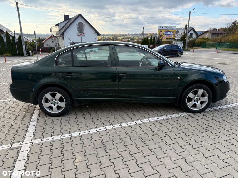 Skoda Superb - 6