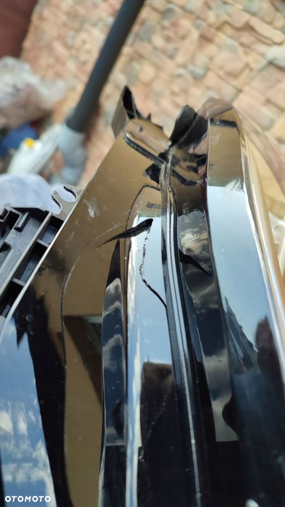 Lampa Prawa Przednia Oryg. Vw ID5 ID 5 Uszkodz. - 9