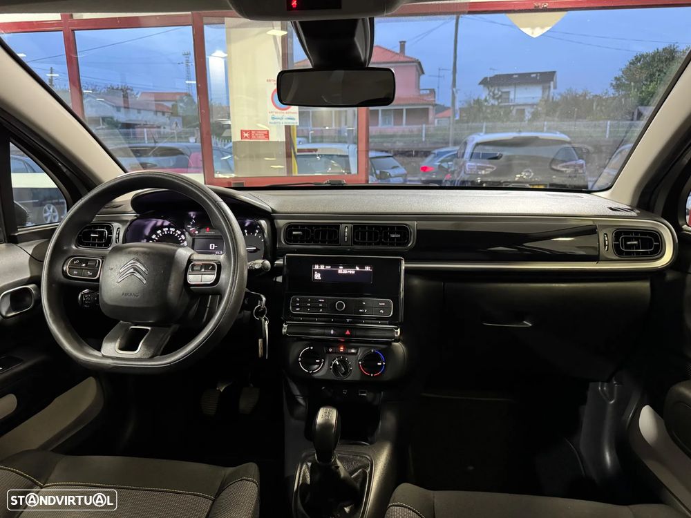 Citroën C3 1.2 PureTech Feel - 14