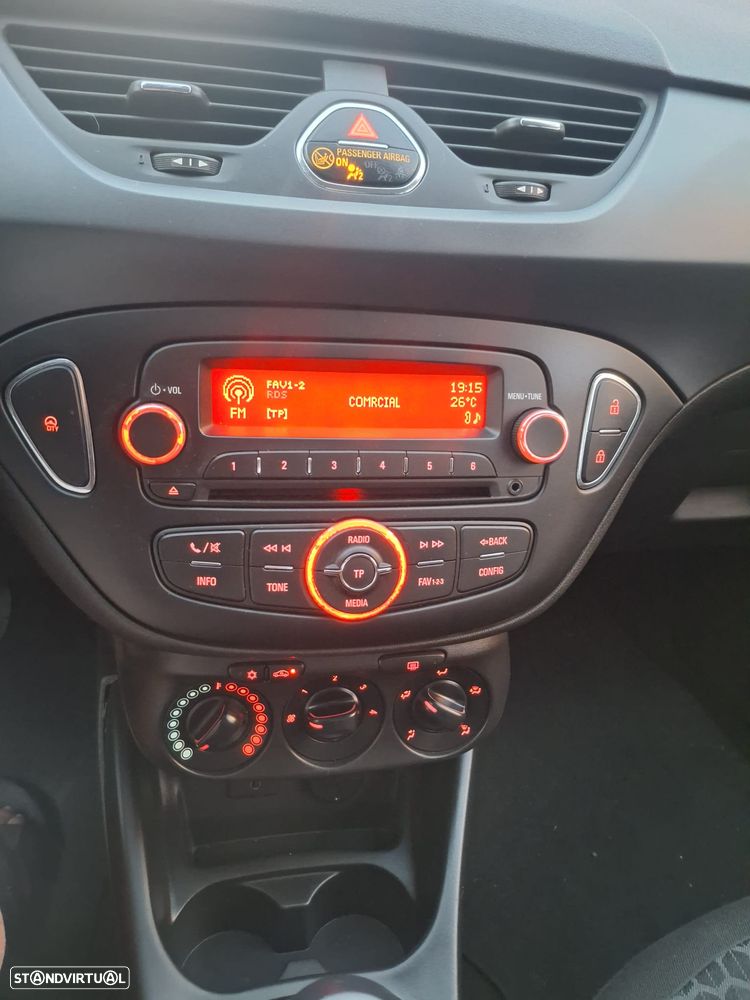 Opel Corsa 1.2 Enjoy - 17