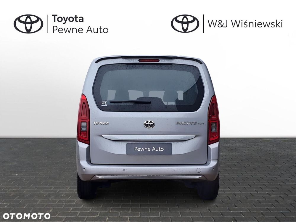 Toyota Proace City Verso 1.5 D-4D Business - 6