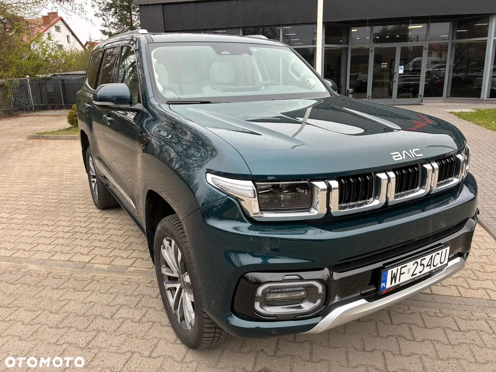 BAIC BJ60 mHEV Flagship 4x4 - 3