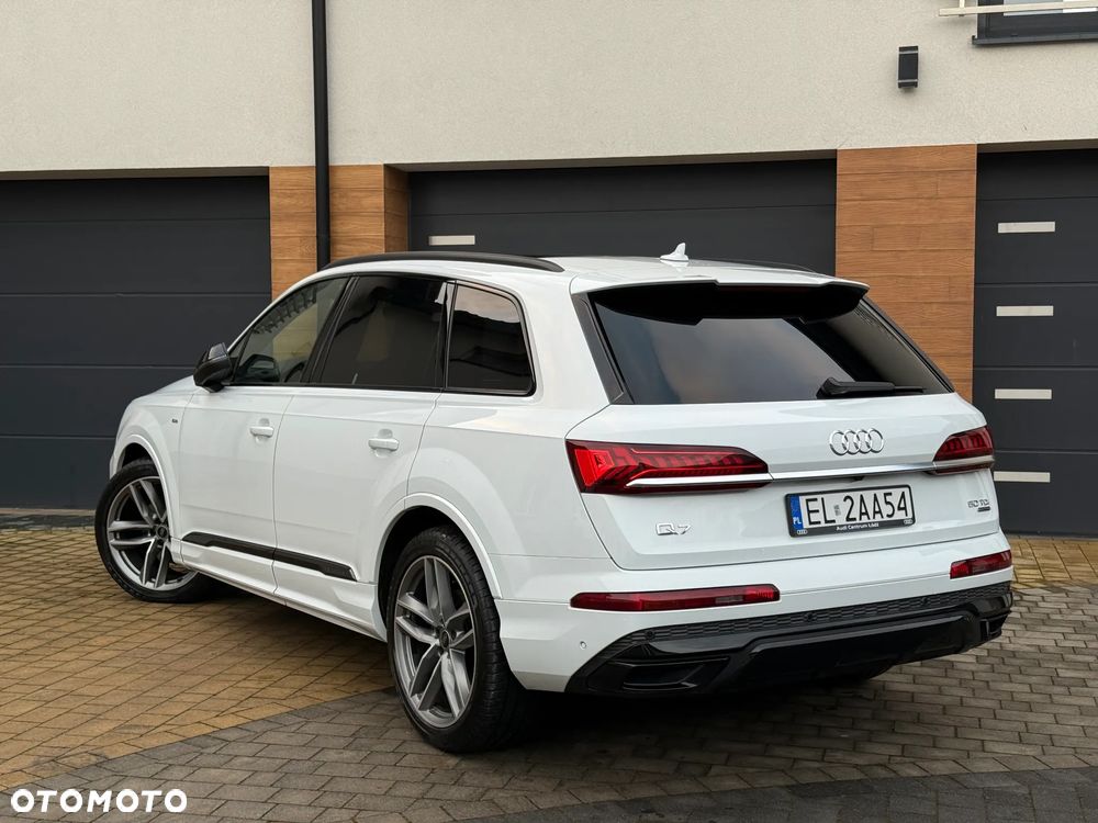 Audi Q7 50 TDI quattro tiptronic S line - 9