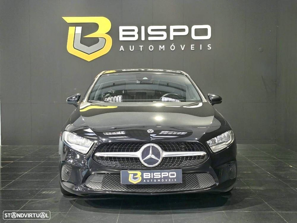 Mercedes-Benz A 180 Limousine d Business Solutions Aut. - 3