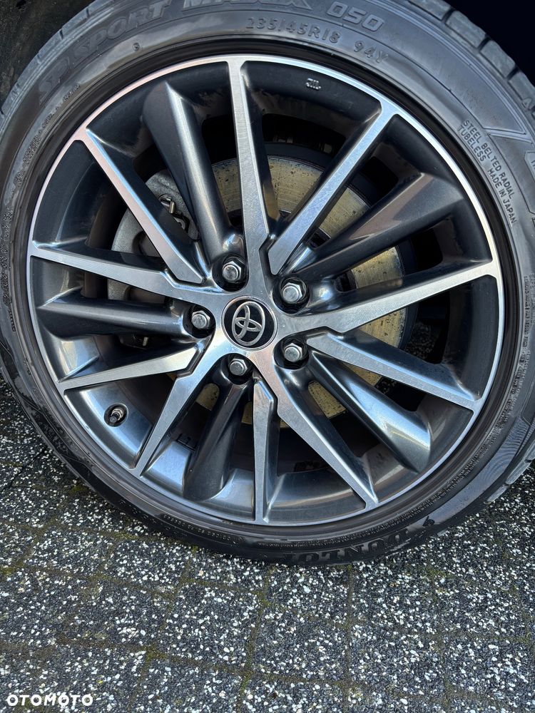Toyota Camry 2.5 Hybrid Executive CVT - 13