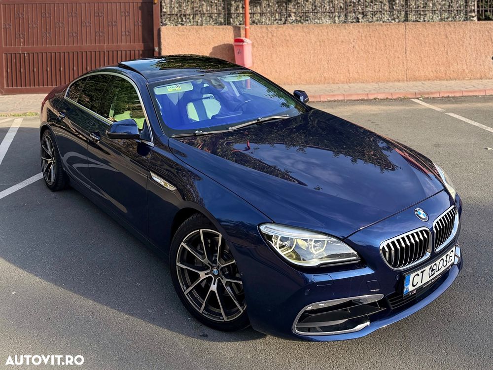 BMW Seria 6