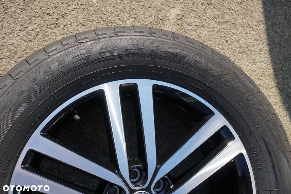 Mercedes klasa X W470 6x114,3 19 et50 255/55 19 - 11