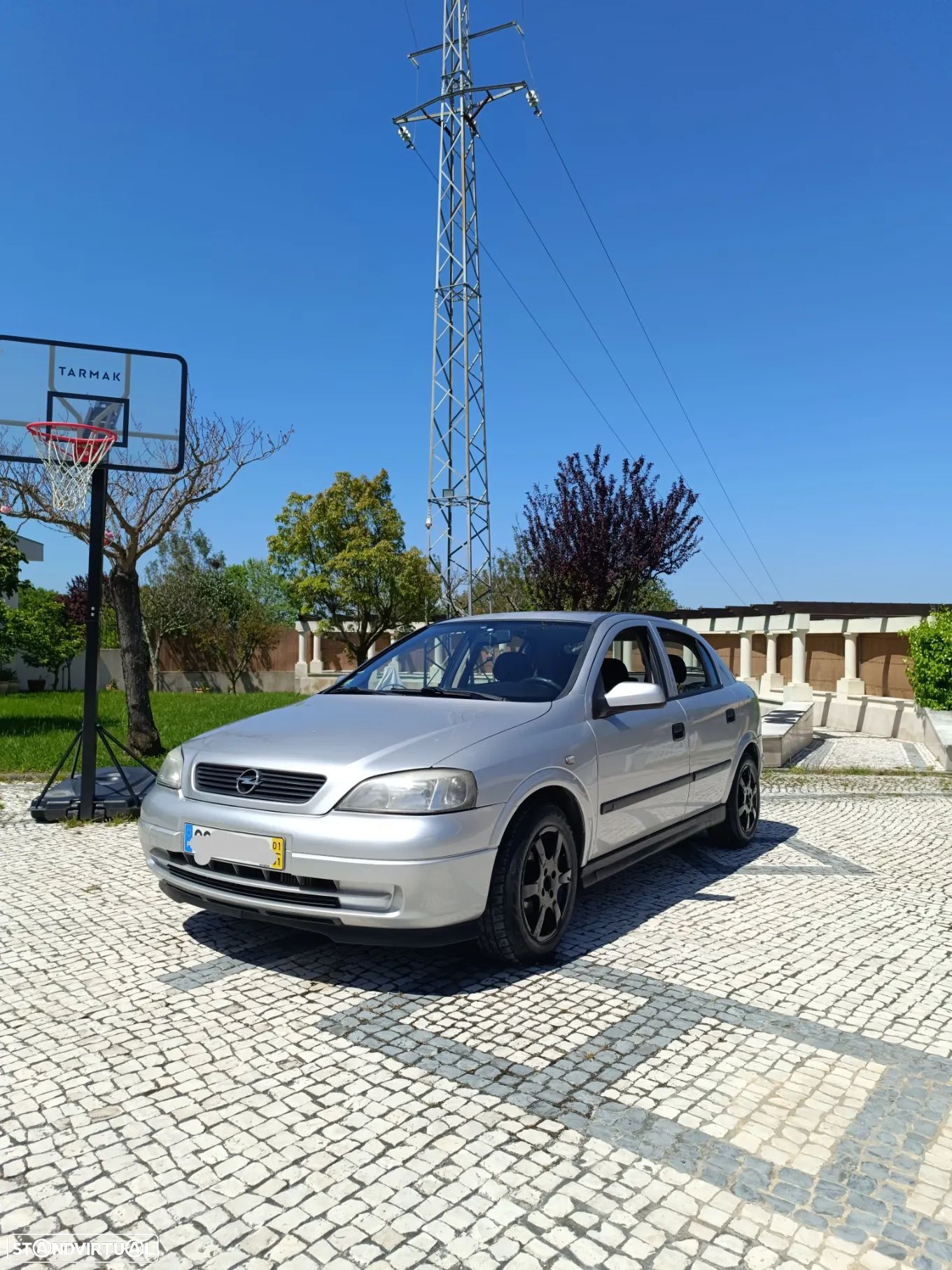 Opel Astra 1.7 DTi Selection - 1
