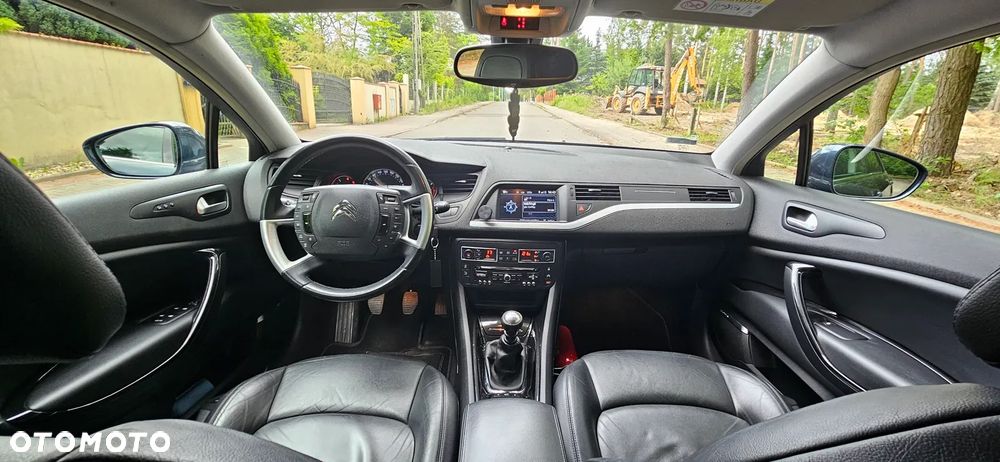 Citroën C5 2.0 HDi Exclusive - 15