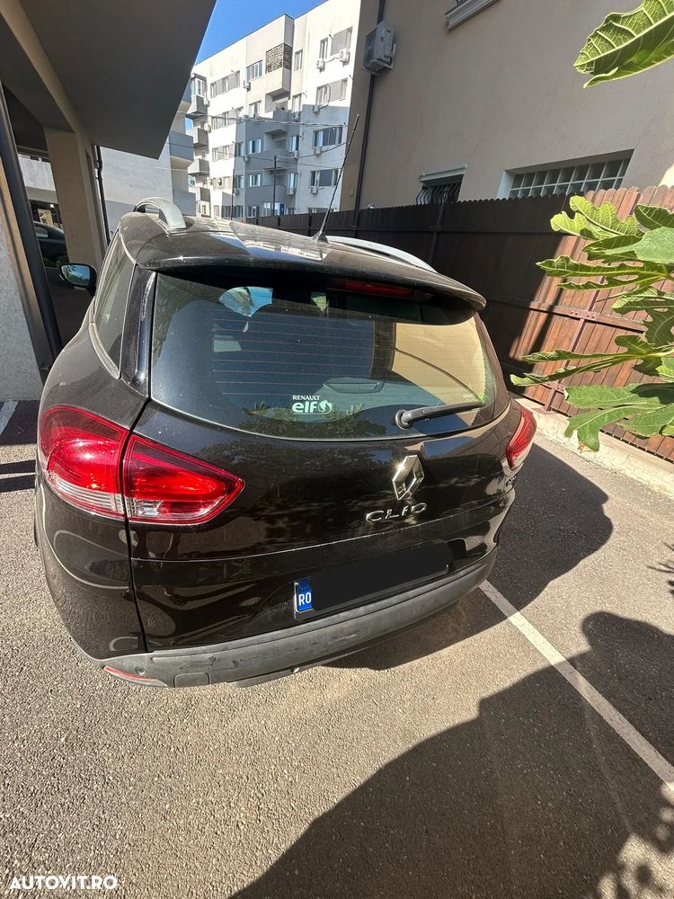Renault Clio 1.5 dCi 75 Dynamique - 3