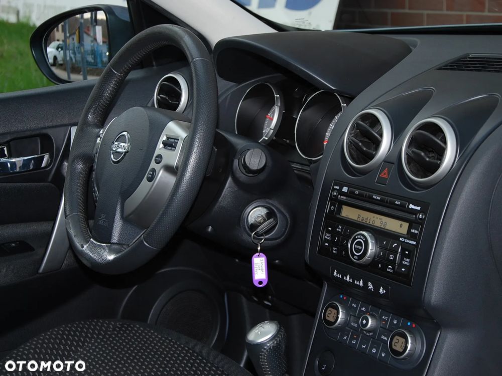 Nissan Qashqai+2 1.5 dCi DPF tekna - 17