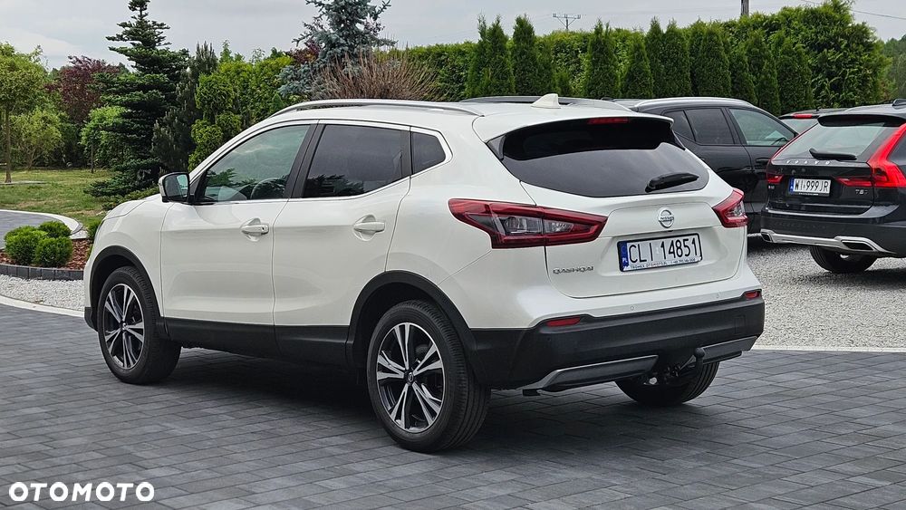 Nissan Qashqai 1.3 DIG-T MHEV N-Connecta Xtronic - 8