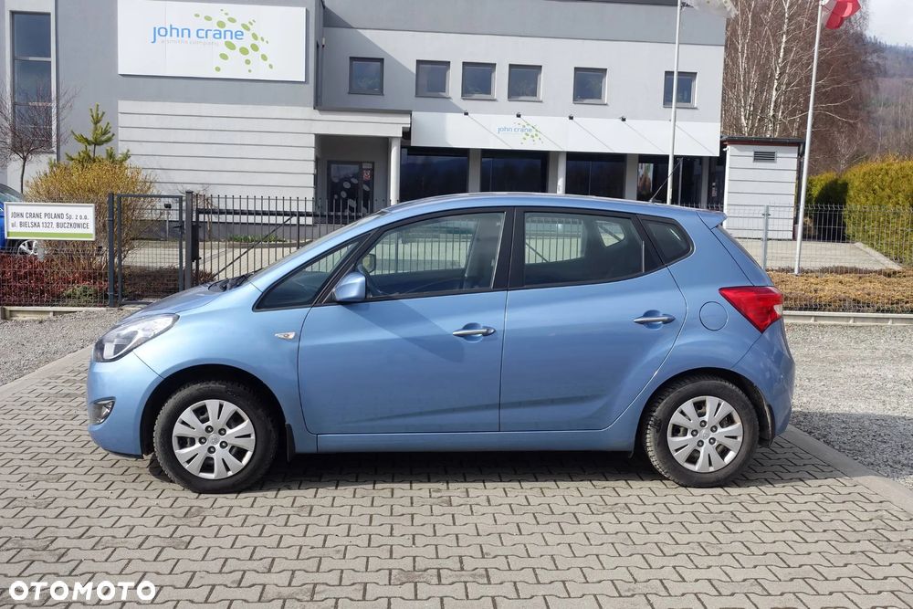 Hyundai ix20 1.6 Trend - 8