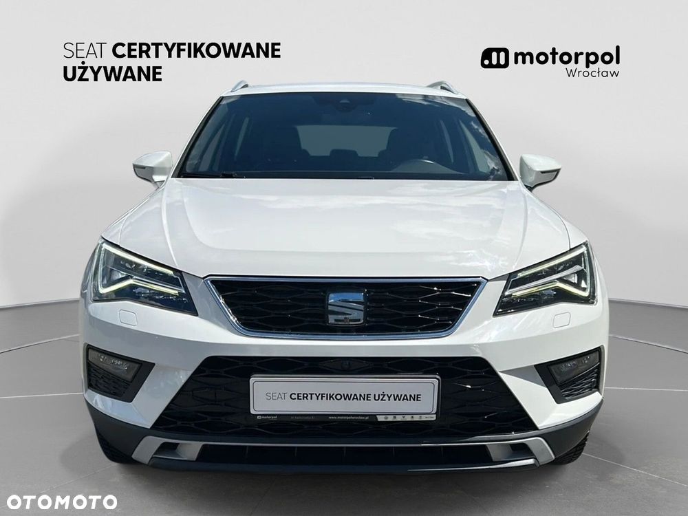 Seat Ateca 2.0 TDI Xcellence S&S DSG - 12