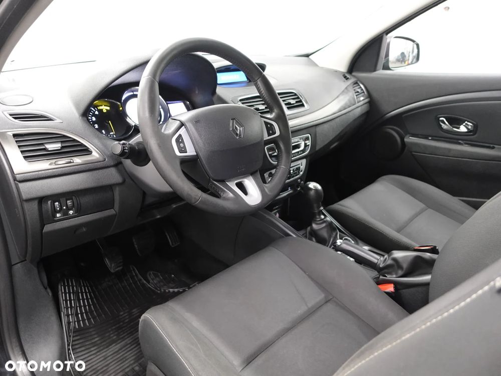 Renault Megane dCi 110 FAP LIMITED - 20