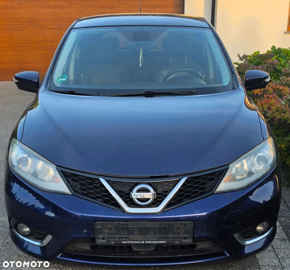 Nissan Pulsar
