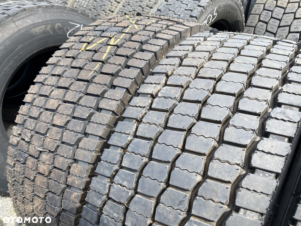 315/60R22.5 Opony Typ CONTINENTAL HD HYBRID Napęd - 5