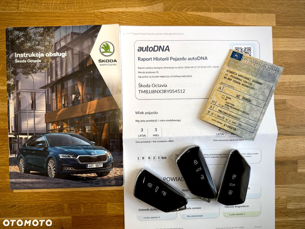 Skoda Octavia 2.0 TDI Ambition - 6
