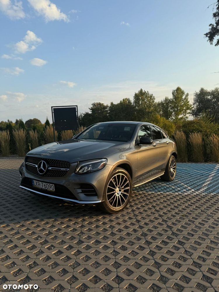 Mercedes-Benz GLC AMG 43 4Matic 9G-TRONIC - 11