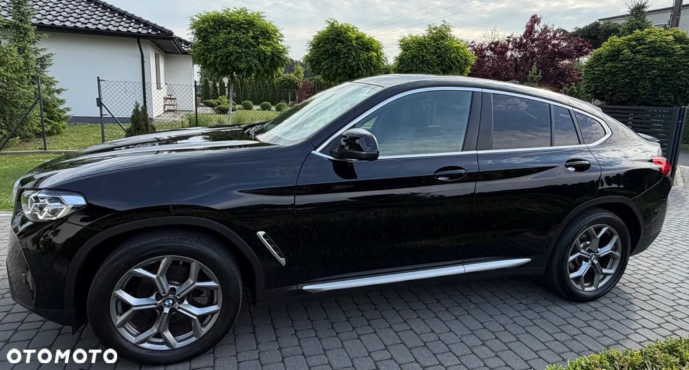 BMW X4 - 4