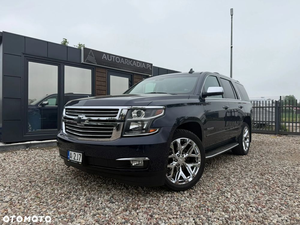 Chevrolet Tahoe 5.3 LS 4WD - 1