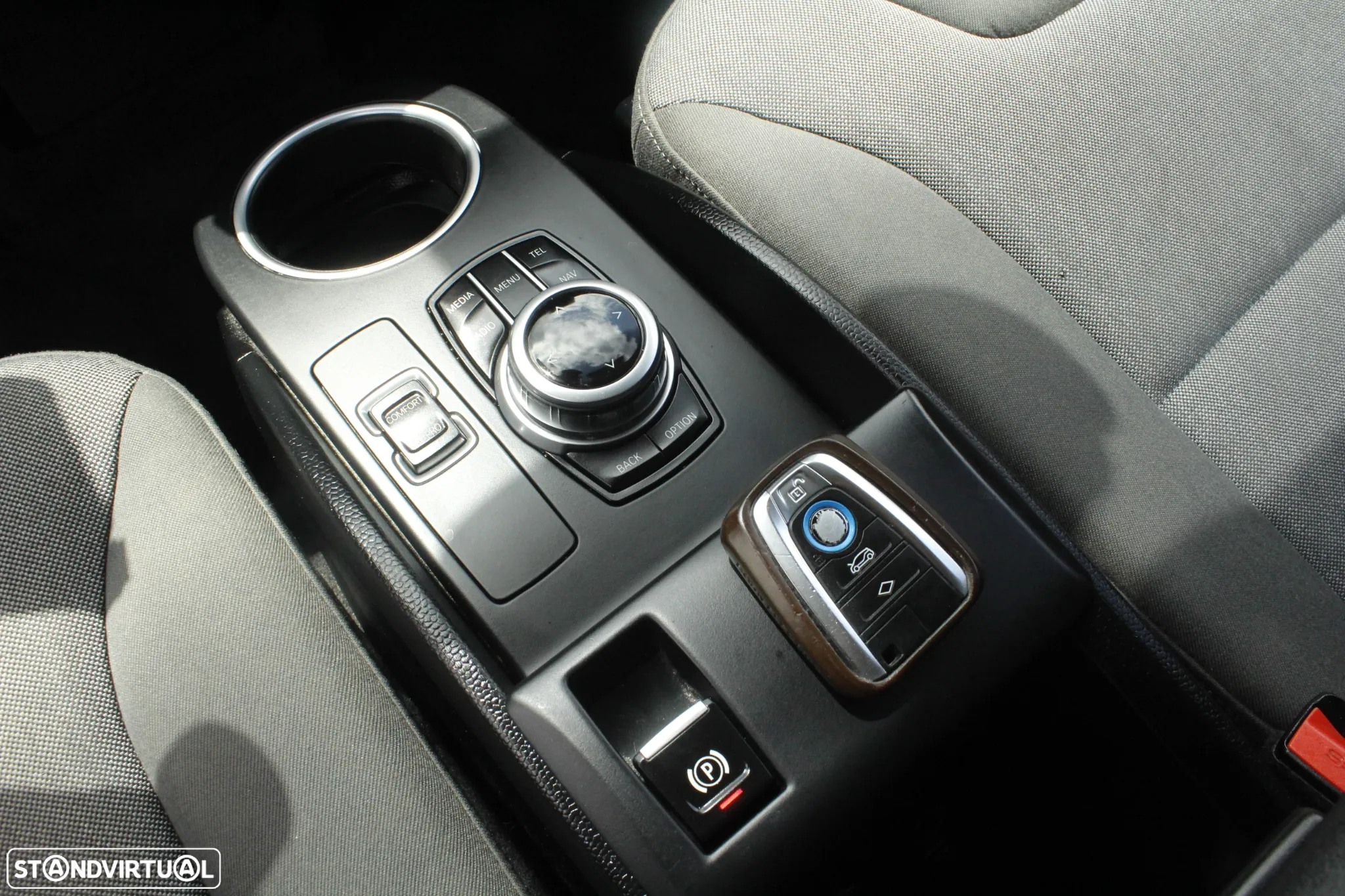 BMW i3 94Ah +Comfort Package Advance - 14