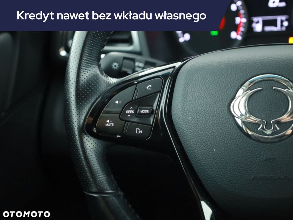 SsangYong/KGM Tivoli - 15