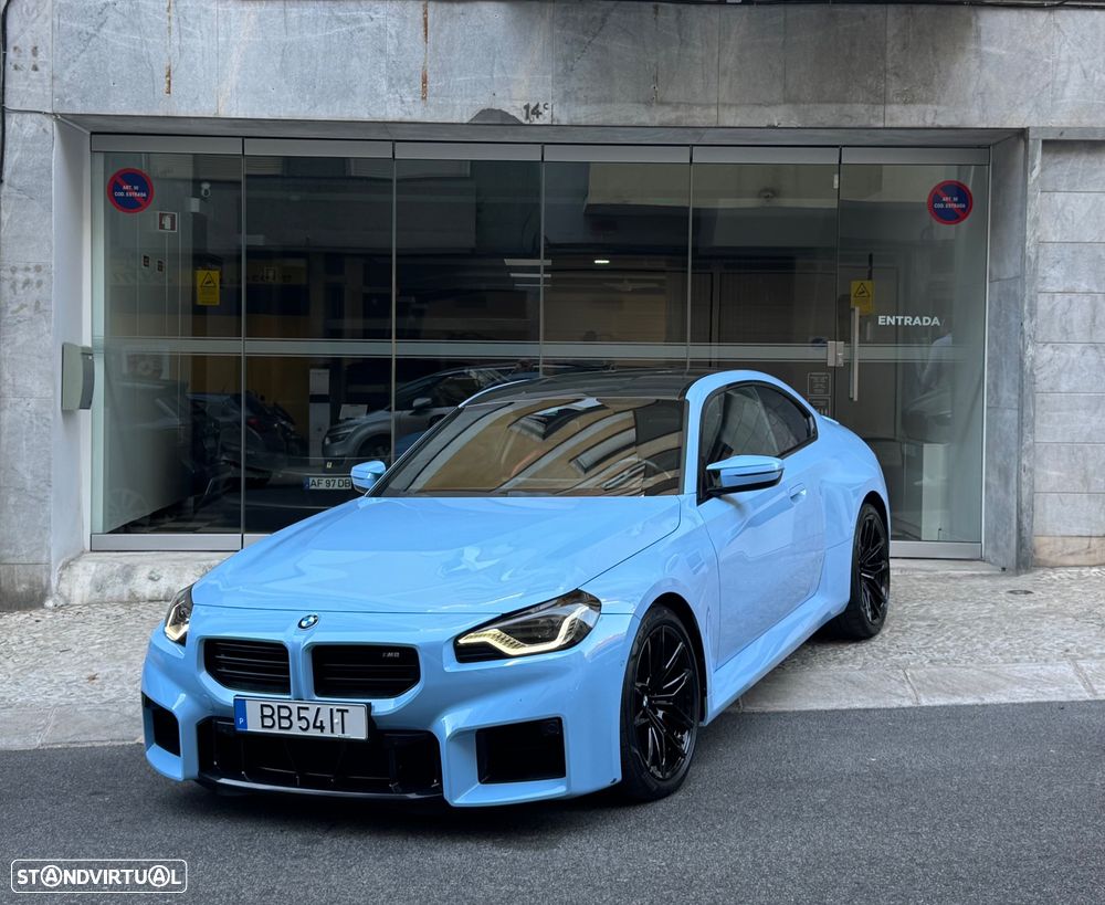 BMW M2