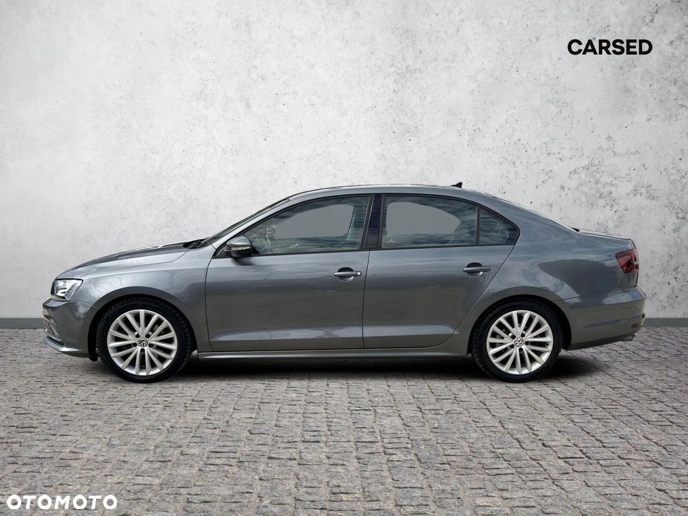 Volkswagen Jetta 1.4 TSI BMT Comfortline DSG - 3