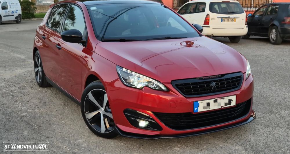 Peugeot 308 1.6 BlueHDi GT Line - 2