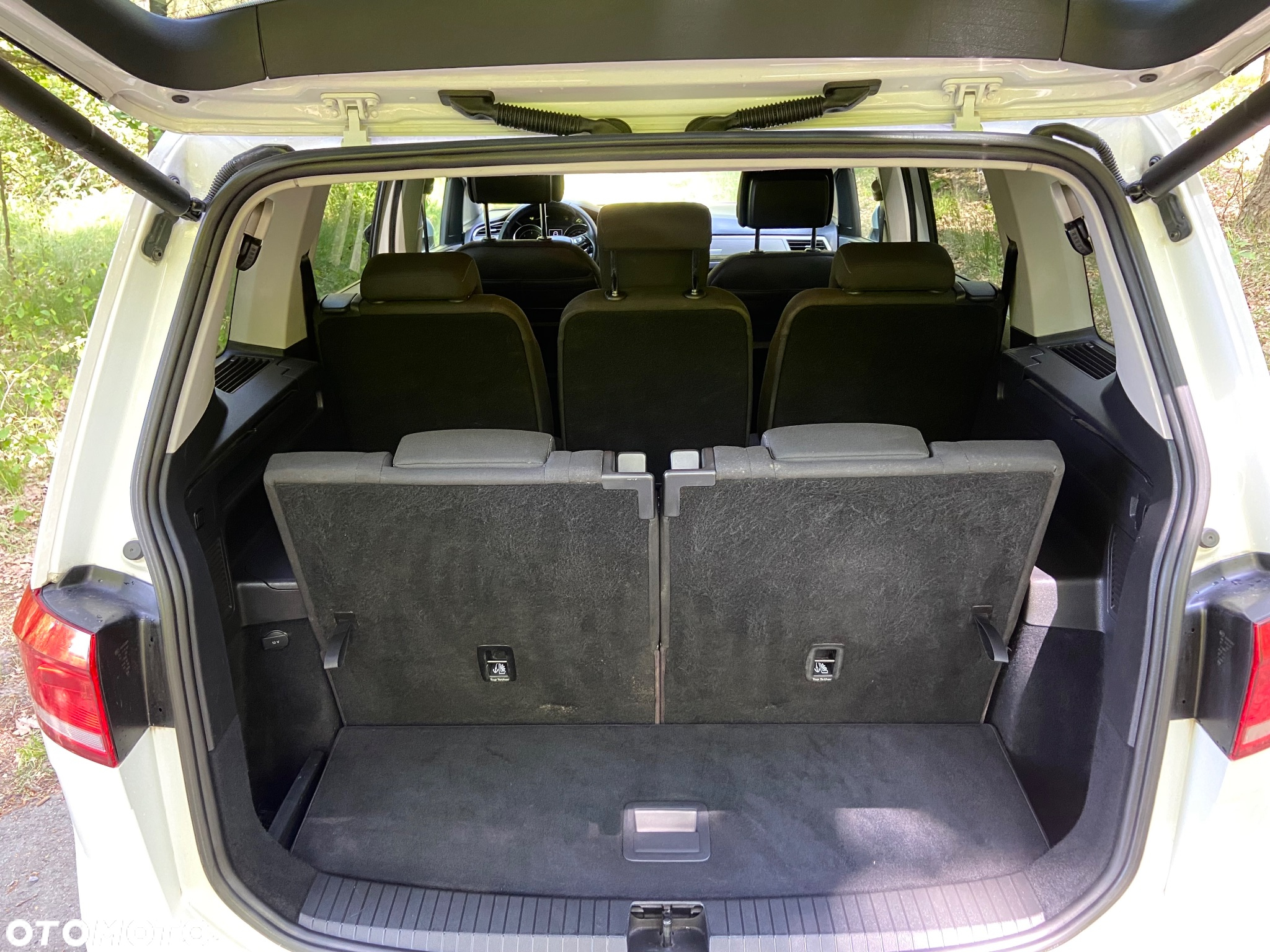 Volkswagen Touran 2.0 TDI SCR DSG Highline - 26