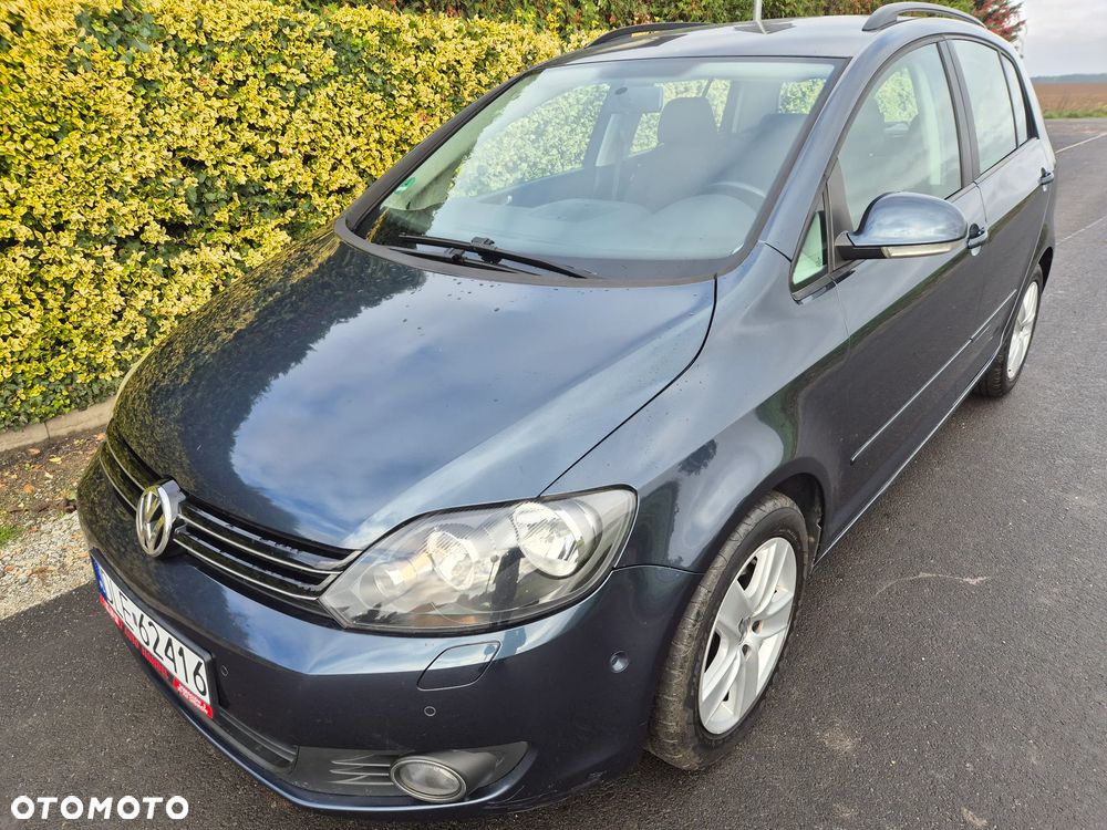 Volkswagen Golf Plus 2.0 TDI DPF Comfortline - 8