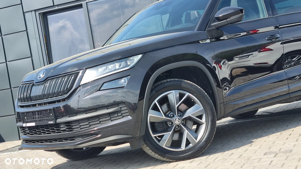 Skoda Kodiaq 2.0 TDI 4x4 Sportline DSG